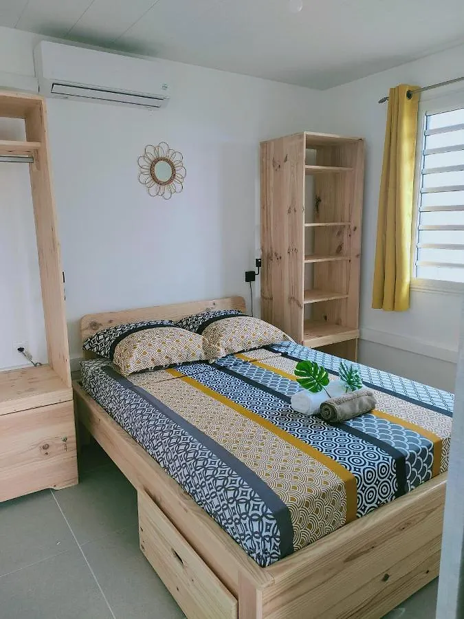 Les Tiny Houses D'Akapa سانت لوسي سانت لوسي