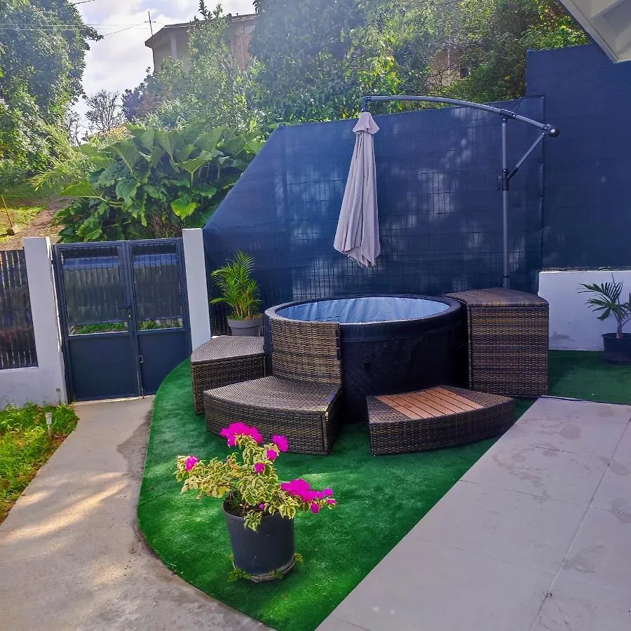 Les Tiny Houses D'Akapa سانت لوسي بيت للعطل