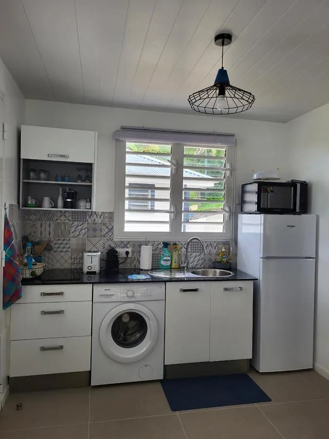 بيت للعطل Les Tiny Houses D'Akapa سانت لوسي